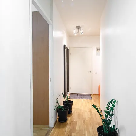 Apartment Retreat *