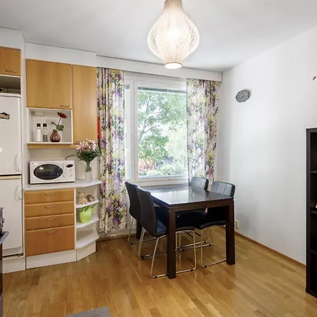 Apartment Retreat *