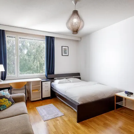 Apartment Retreat