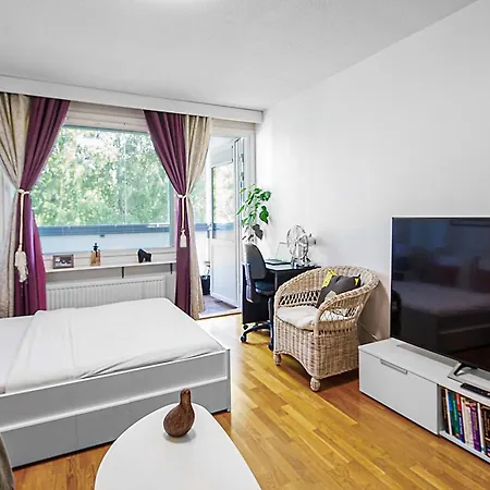 Retreat Apartment *