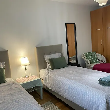 Retreat Apartman Helsinki