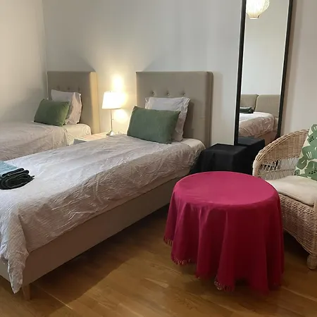 Retreat Apartman *