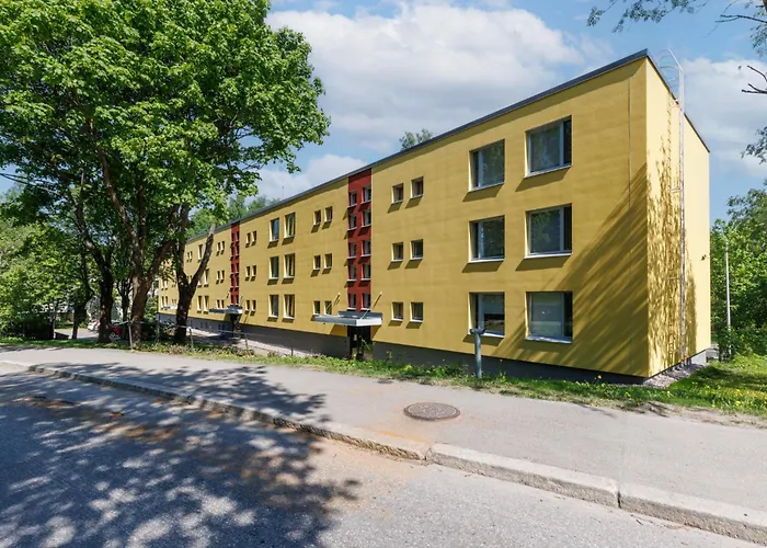 Retreat דירה הלסינקי