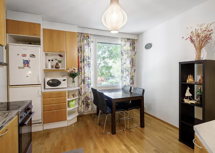 Διαμέρισμα Retreat *