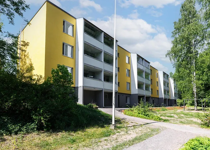 Retreat Διαμέρισμα Ελσίνκι